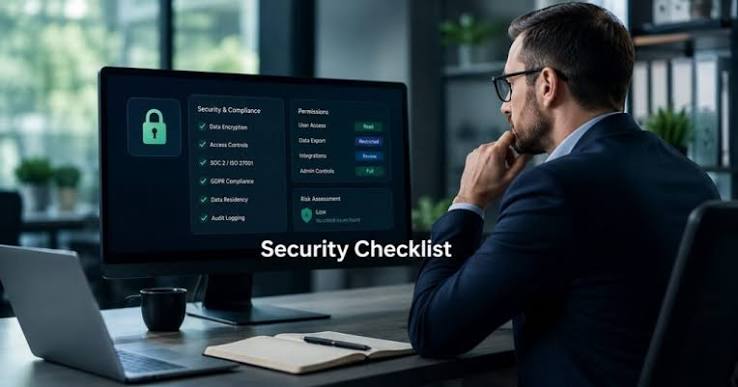 Review checklist for writing automation tools before you buy