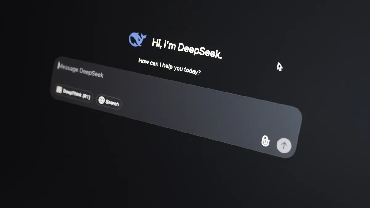 How to use AI writing tools with Google Docs or Notion — AI Chat Interface on Laptop Screen